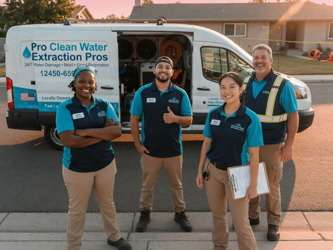 Water Extraction & Drying company in Dimock, SD